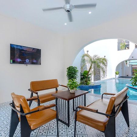 New Villa 160 - Di Bo Ra Bien - Free Bida - Loa Karaoke Vũng Tàu Exterior foto
